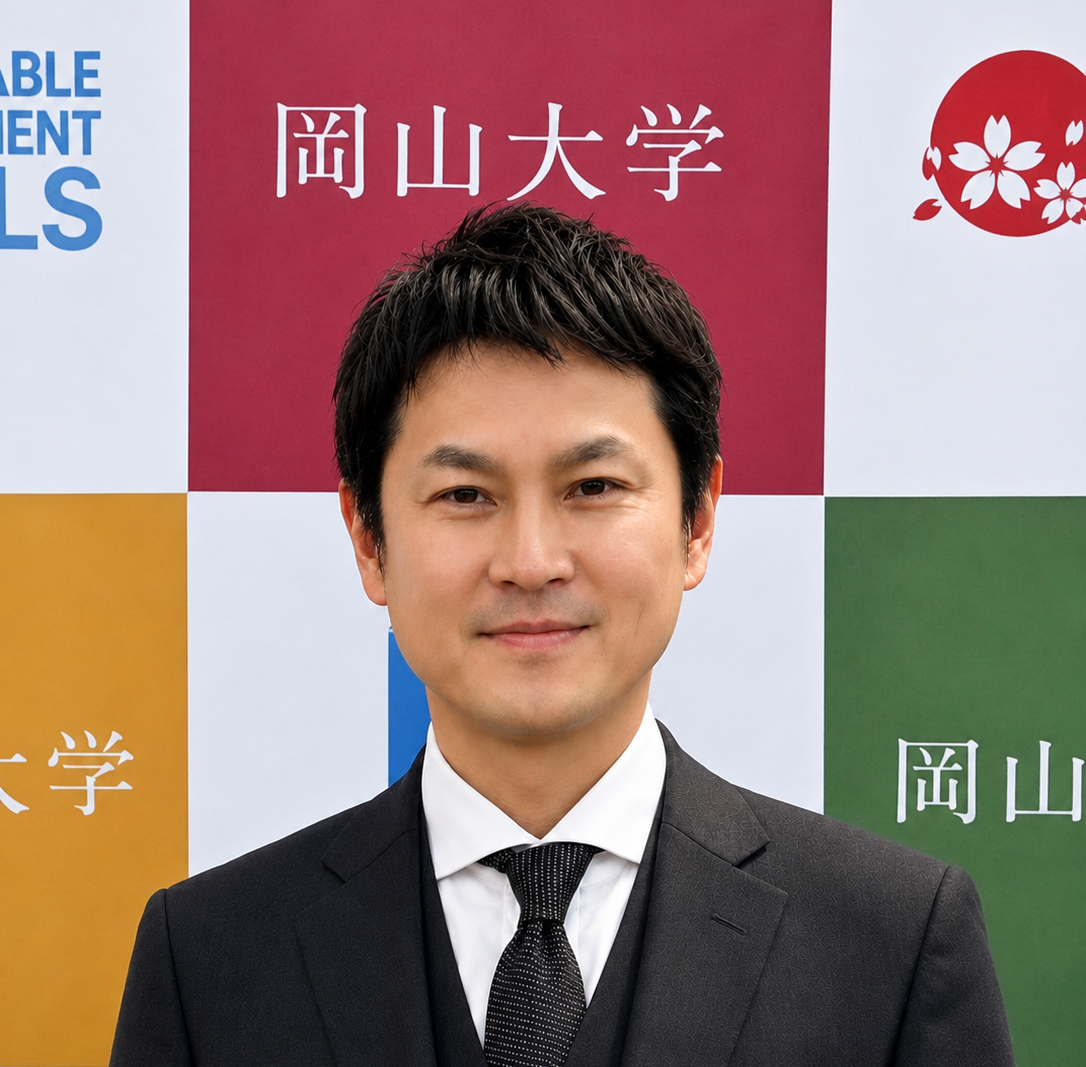 大会長 岡村裕彦