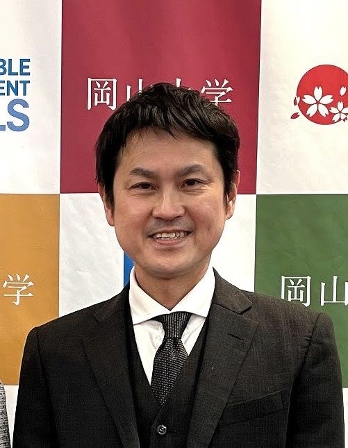 大会長 岡村裕彦